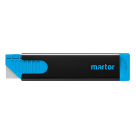 Safety Cutter Secunorm Handy/Stahlklinge 18,5mm Martor 445.02 Produktbild