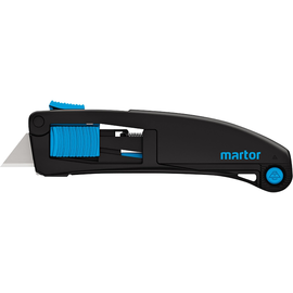 MARTOR Sicherheitsmesser Secupro Maxisafe 1013991002 schwarz/blau Produktbild