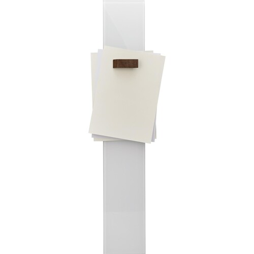 Holz-Magnet Design rechteckig 6x2x1,3cm Walnussholz Neodym Magnetoplan 1665251 (PACK=4 STÜCK) Produktbild Additional View 1 L