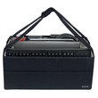 Hot Desking Tasche aus Stoff 46,5x20x21cm samtgrau Leitz 6444-00-89 Produktbild Additional View 9 S