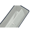 Hot Desking Tasche aus Stoff 46,5x20x21cm samtgrau Leitz 6444-00-89 Produktbild Additional View 2 S