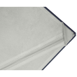 Hot Desking Tasche aus Stoff 46,5x20x21cm samtgrau Leitz 6444-00-89 Produktbild Additional View 3 S