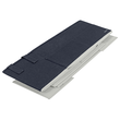 Hot Desking Tasche aus Stoff 46,5x20x21cm samtgrau Leitz 6444-00-89 Produktbild Additional View 5 S