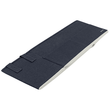 Hot Desking Tasche aus Stoff 46,5x20x21cm samtgrau Leitz 6444-00-89 Produktbild Additional View 6 S