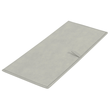 Hot Desking Tasche aus Stoff 46,5x20x21cm samtgrau Leitz 6444-00-89 Produktbild Additional View 8 S