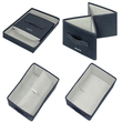 Aufbewahrungsbox 19x16x28,5cm aus Stoff samtgrau Leitz 6146-00-89 (PACK=2 STÜCK) Produktbild Additional View 9 S