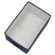 Aufbewahrungsbox 19x16x28,5cm aus Stoff samtgrau Leitz 6146-00-89 (PACK=2 STÜCK) Produktbild Additional View 4 S