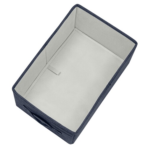 Aufbewahrungsbox 19x16x28,5cm aus Stoff samtgrau Leitz 6146-00-89 (PACK=2 STÜCK) Produktbild Additional View 4 L