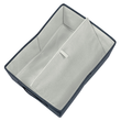 Aufbewahrungsbox 28,5x38x20,3cm aus Stoff samtgrau Leitz 6144-00-89 (PACK=2 STÜCK) Produktbild Additional View 3 S