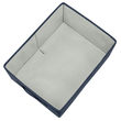 Aufbewahrungsbox 28,5x38x20,3cm aus Stoff samtgrau Leitz 6144-00-89 (PACK=2 STÜCK) Produktbild Additional View 4 S