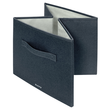 Aufbewahrungsbox 33x38x32,5cm aus Stoff samtgrau Leitz 6145-00-89 (PACK=2 STÜCK) Produktbild Additional View 2 S