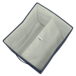 Aufbewahrungsbox 33x38x32,5cm aus Stoff samtgrau Leitz 6145-00-89 (PACK=2 STÜCK) Produktbild Additional View 3 S