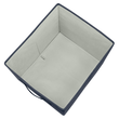 Aufbewahrungsbox 33x38x32,5cm aus Stoff samtgrau Leitz 6145-00-89 (PACK=2 STÜCK) Produktbild Additional View 4 S