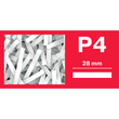 Aktenvernichter IQ Home P4 für 6Blatt 4x28mm Partikelschnitt Leitz 8034-00-00 (Sicherheitsstufe P-4) Produktbild Additional View 9 S