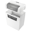 Aktenvernichter IQ Home P4 für 6Blatt 4x28mm Partikelschnitt Leitz 8034-00-00 (Sicherheitsstufe P-4) Produktbild Additional View 3 S
