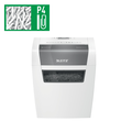 Aktenvernichter IQ Home P4 für 6Blatt 4x28mm Partikelschnitt Leitz 8034-00-00 (Sicherheitsstufe P-4) Produktbild Additional View 6 S
