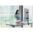 Monitorarm Dual Vertikal schwarz Kensington  K53802WW Produktbild Additional View 9 S