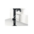 Monitorarm Dual Vertikal schwarz Kensington  K53802WW Produktbild Additional View 2 S
