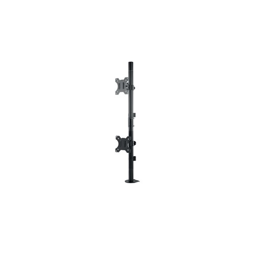 Monitorarm Dual Vertikal schwarz Kensington  K53802WW Produktbild Additional View 3 L