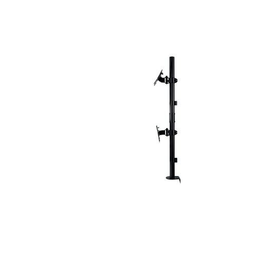 Monitorarm Dual Vertikal schwarz Kensington  K53802WW Produktbild Additional View 4 L