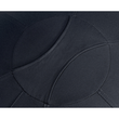 Sitzball Active 75cm Durchmesser mit Anti-Roll Funktion Stoff samtgrau Leitz 6543-00-89 Produktbild Additional View 2 S