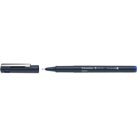Faserschreiber Pictus 0,7mm blau Schneider 197603 Produktbild