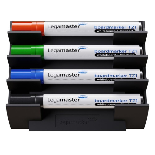 Whiteboard Marker Halter schwarz Legamaster 7-122001 Produktbild Additional View 1 L