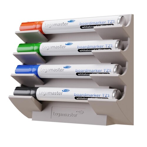 Whiteboard Marker Halter taupe Legamaster 7-122007 Produktbild Additional View 2 L