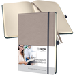 Notizbuch CONCEPTUM Design Casual punktkariert A4 187x280mm beige Sigel 194 Seiten Hardcover CO692 Produktbild Additional View 1 S