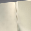 Notizbuch CONCEPTUM Design Casual punktkariert A4 187x280mm grau-rot Sigel 194 Seiten Hardcover CO694 Produktbild Additional View 7 S