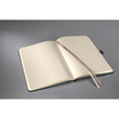 Notizbuch CONCEPTUM Design Casual punktkariert A5 135x203mm taupe Sigel 194 Seiten Hardcover CO691 Produktbild Additional View 2 S