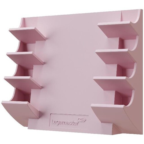 Whiteboard Marker Halter pastellrosa Legamaster 7-122038 Produktbild Additional View 4 L