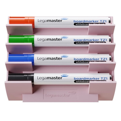 Whiteboard Marker Halter pastellrosa Legamaster 7-122038 Produktbild Additional View 1 L