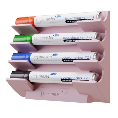 Whiteboard Marker Halter pastellrosa Legamaster 7-122038 Produktbild Additional View 2 L