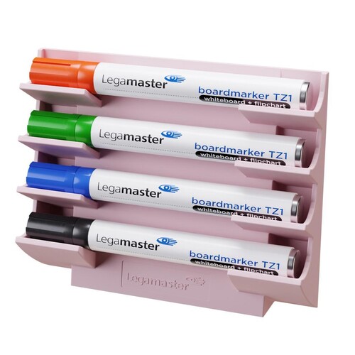 Whiteboard Marker Halter pastellrosa Legamaster 7-122038 Produktbild Additional View 3 L