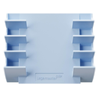 Whiteboard Marker Halter pastellblau Legamaster 7-122039 Produktbild