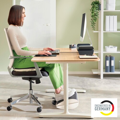 ErgoStretch Fußstütze - Produkte 30 Tage Testen - Ergonomisch  verantwortliche Arbeitshaltung