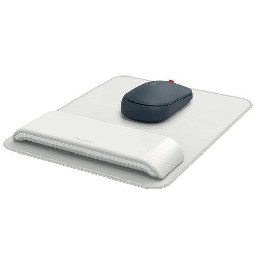 Mousepad Ergo WOW höhenverstellbar hellgrau Leitz 6517-00-85 Produktbild Additional View 2 L