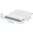 Mousepad Ergo WOW höhenverstellbar hellgrau Leitz 6517-00-85 Produktbild Additional View 6 S
