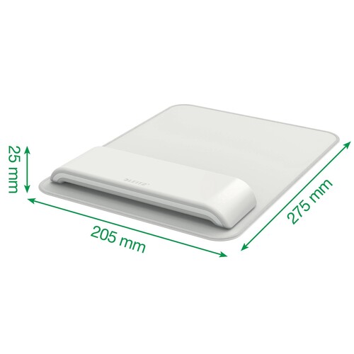 Mousepad Ergo WOW höhenverstellbar hellgrau Leitz 6517-00-85 Produktbild Additional View 6 L