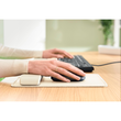 Mousepad Ergo WOW höhenverstellbar hellgrau Leitz 6517-00-85 Produktbild Additional View 4 S
