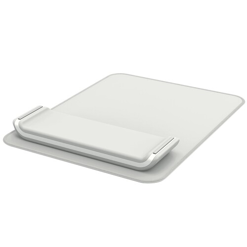 Mousepad Ergo WOW höhenverstellbar hellgrau Leitz 6517-00-85 Produktbild Additional View 1 L
