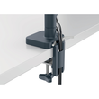 Monitorarm Ergo Single für 1 Monitor mit Tischklemme Leitz 6489-00-89 Produktbild Additional View 2 S