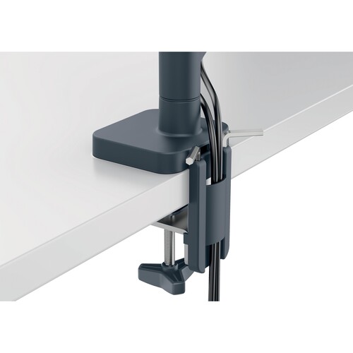 Monitorarm Ergo Single für 1 Monitor mit Tischklemme Leitz 6489-00-89 Produktbild Additional View 2 L