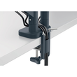 Monitorarm Ergo Dual für 2 Monitore mit Tischklemme Leitz 6537-00-89 Produktbild Additional View 5 S