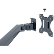 Monitorarm Ergo Dual für 2 Monitore mit Tischklemme Leitz 6537-00-89 Produktbild Additional View 8 S