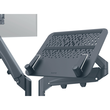 Monitor- und Laptoparm Ergo mit Tischklemme Leitz 6538-00-89 Produktbild Additional View 3 S