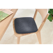 Sitzkissen Active Balance 36x5,5x36cm samtgrau Leitz 6539-00-89 Produktbild Additional View 5 S