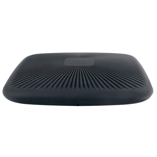Sitzkissen Active Balance 36x5,5x36cm samtgrau Leitz 6539-00-89 Produktbild Additional View 2 L