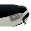 Sitzkissen Active Balance mit Stoffbezug 36,8x5,5x36,cm aufblasbar samtgrau Leitz 6540-00-89 Produktbild Additional View 5 S